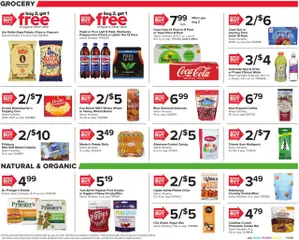 Giant Weekly Ad - valid from 18.07.2025 | Page: 10 | Products: Butter, Coffee, Chocolate, Chips