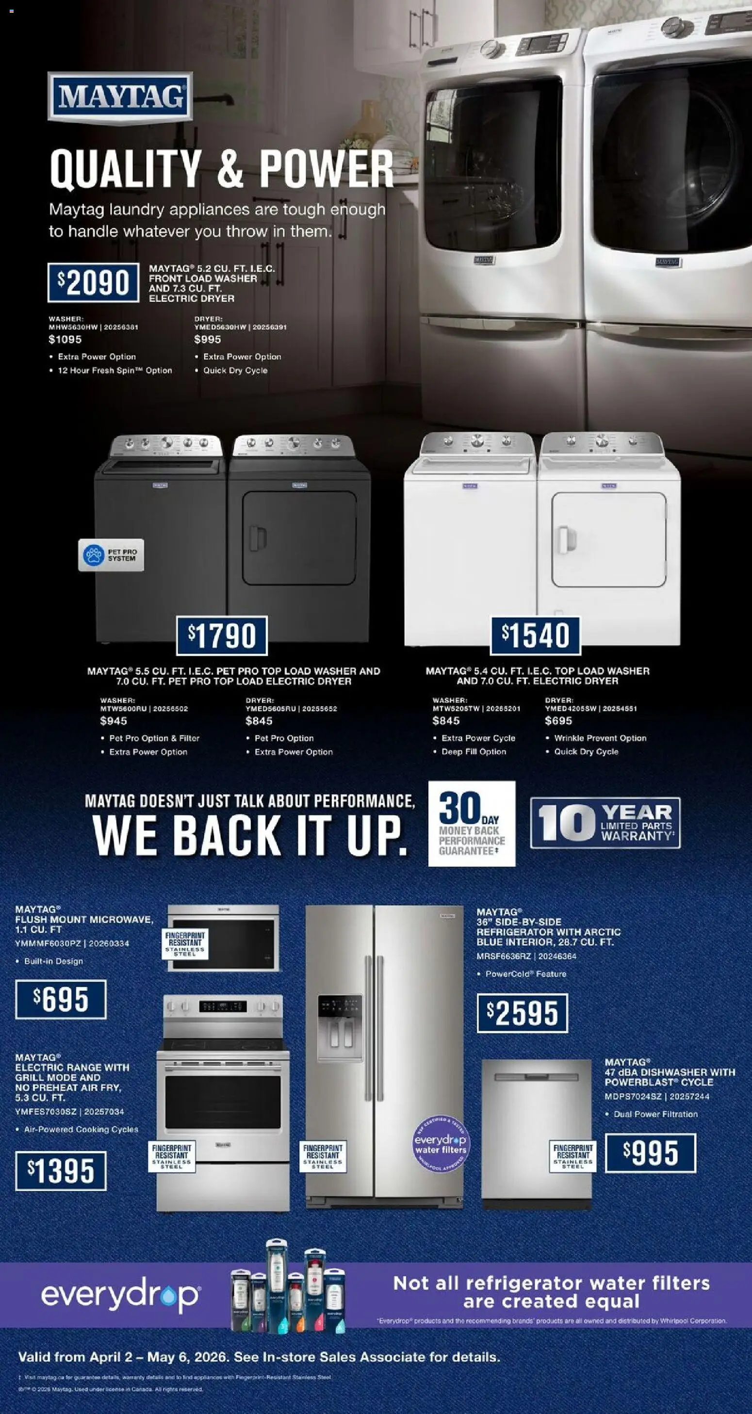 Leon's flyer valid from 01.04.2026 | Page: 2