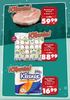 Vista previa de S-Mart folleto Ofertas de Feria Monterrey, nuevo folleto de la tienda, válido en México a partir del 11.11.2025