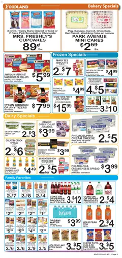 Preview of Foodland weekly ads valid from 09.12.2025 | Page: 3