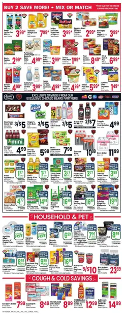 Jewel Osco Weekly Ad - valid from 10.09.2025 | Page: 5