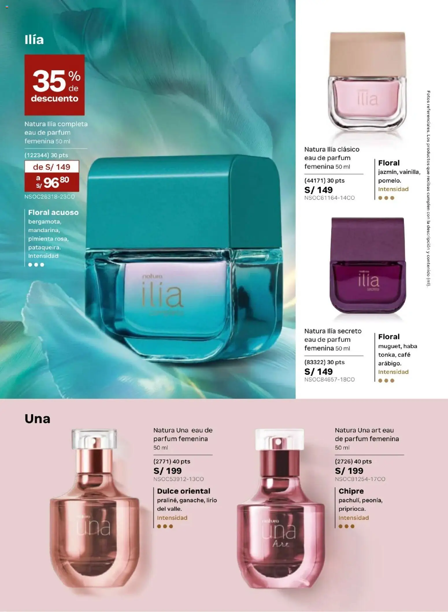 Catálogo Natura válido desde 20.02.2026 | Página: 30 | Productos: Café