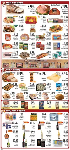 Preview of Piggly Wiggly weekly ads valid from 17.12.2025 | Page: 6