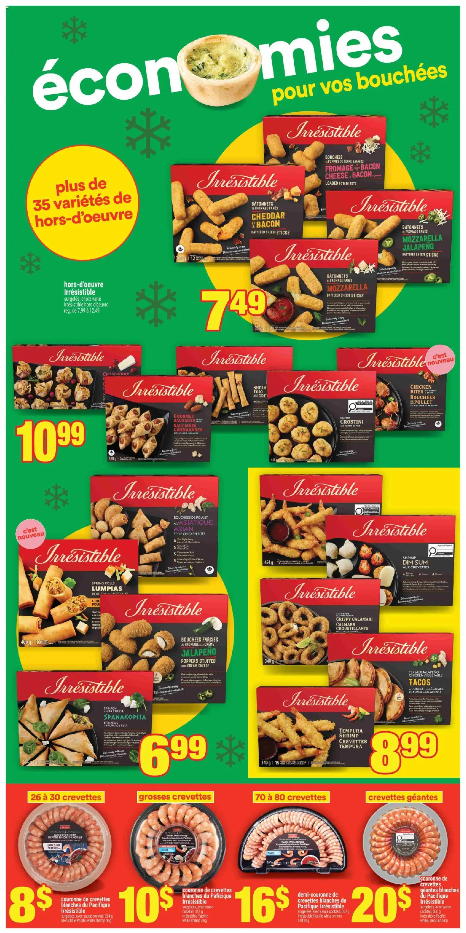 Super C flyer valid from 11.12.2025 | Page: 5 | Products: Cream, Butter, Cheese, Chicken