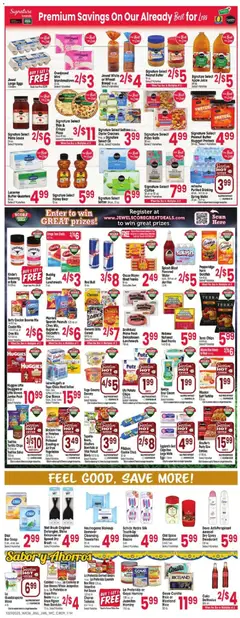 Preview of Jewel Osco weekly ads valid from 29.10.2025 | Page: 9