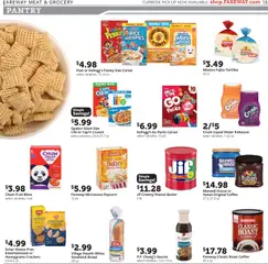 Preview of Fareway weekly ads valid from 17.11.2025 | Page: 15