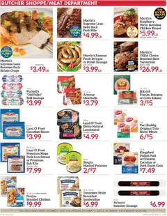Preview of Martin’s weekly ads valid from 07.12.2025 | Page: 7 | Products: Salami, Beef, Potatoes, Raspberry