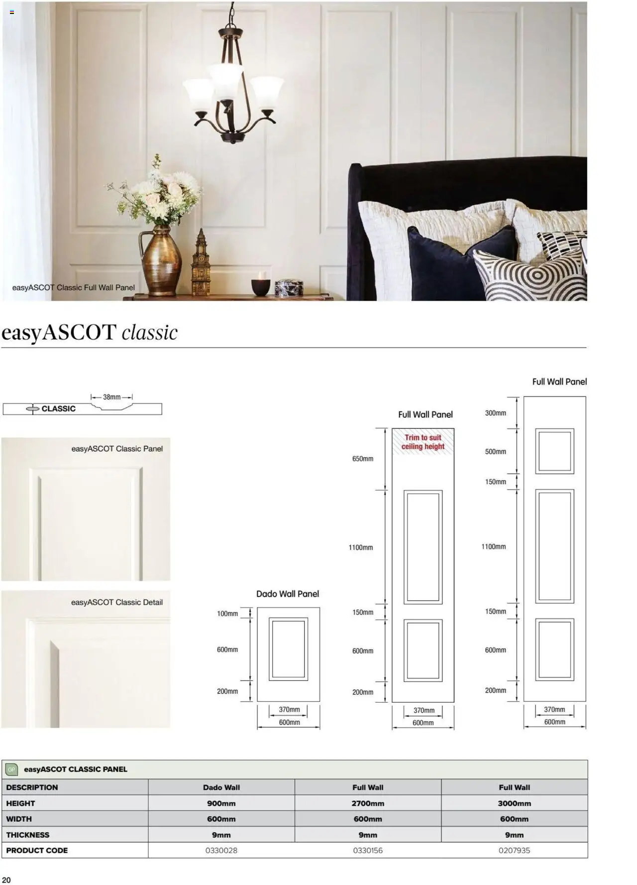 Bunnings Warehouse catalogue - valid from 28.10.2024 | Page: 20 | Products: Suit