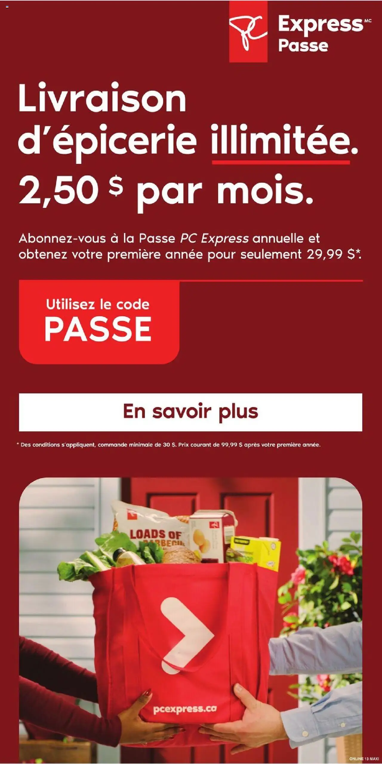 Maxi flyer valid from 23.10.2025 | Page: 20 | Products: PC