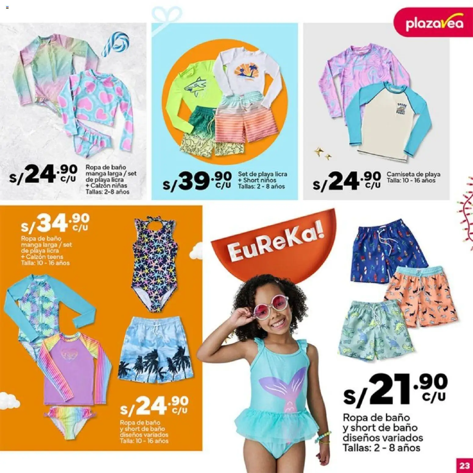 Catálogo Plaza Vea válido desde 28.11.2025 | Página: 23