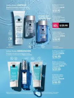 Vista previa de folleto Avon catálogo - Campaña 5 de la Avon válido desde 10.03.2026 | Página: 144