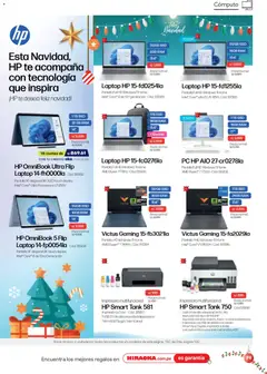 Vista previa de folleto Catálogo Hiraoka  de la Hiraoka válido desde 06.12.2025 | Página: 79