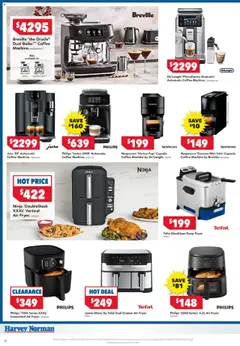 Harvey Norman catalogue - valid from 18.09.2025 | Page: 12 | Products: Drawer, Coffee, Accessories
