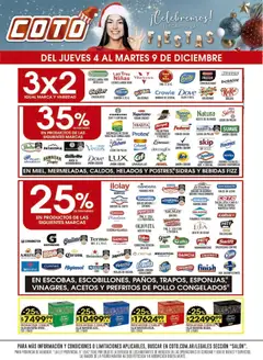 Vista previa Coto - Salon Motivo válido desde el 04.12.2025