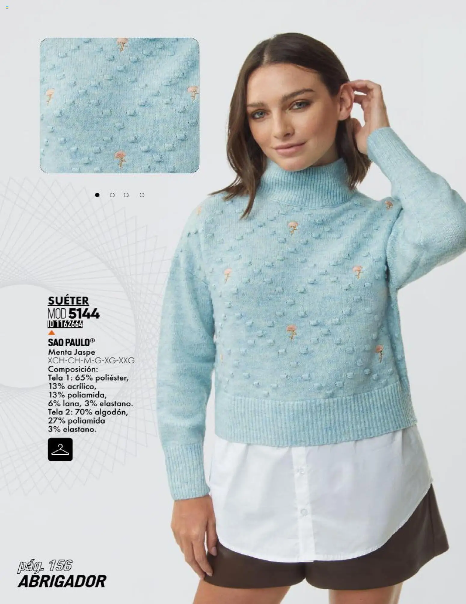 Nuevas ofertas de Price Shoes válidas en toda la República Mexicana desde el 11.11.2025. ¡Encuentra las mejores ofertas en Price Shoes catálogo ! | Página: 156 | Productos: Suéter