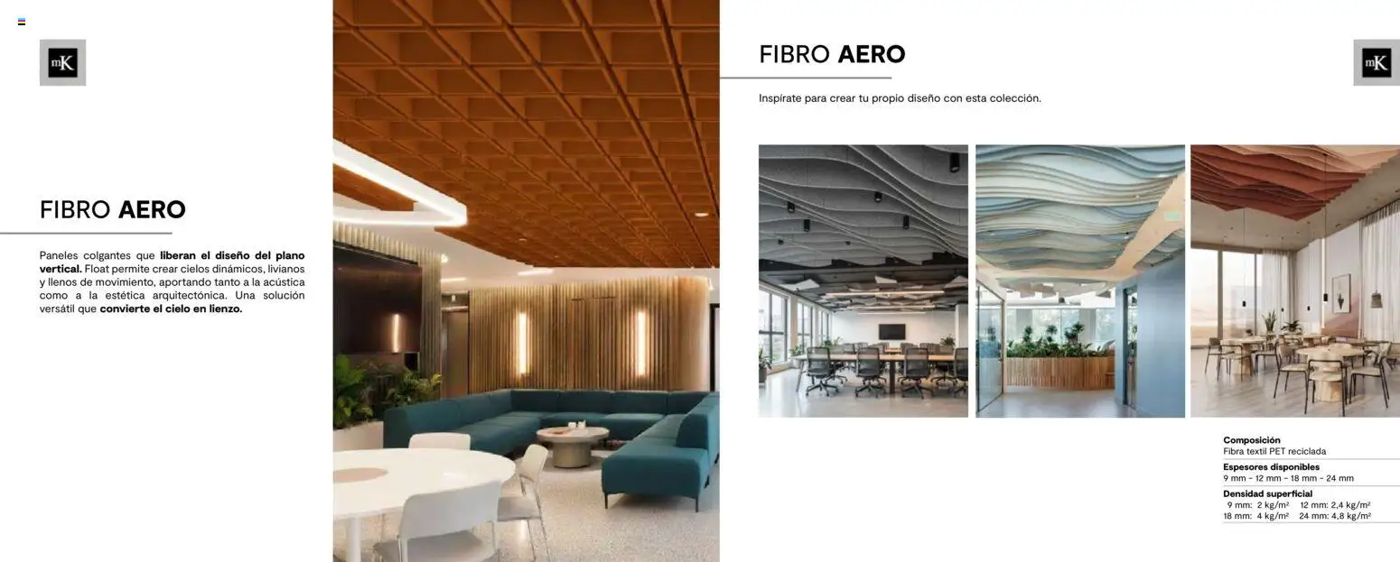 MK - Catalogo Fibro Klipen │ válido desde el 11.11.2025 | Página: 7 | Productos: Colgantes