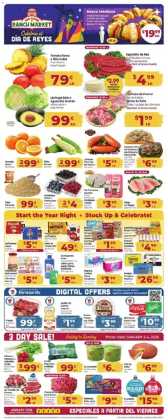 Preview of Cardenas weekly ads valid from 02.01.2026