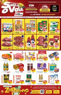 Supermercados São Vicente - Ofertas da semana - Pré-Visualização do folheto da loja Supermercados São Vicente, válido de 12.09.2025