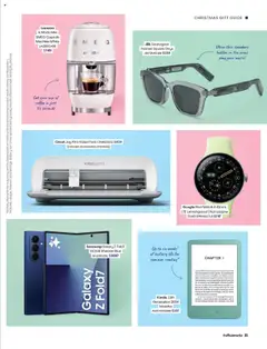 Preview of Officeworks Magazine - valid from 13.10.2025 | Page: 21 | Products: Battery, Potatoes, Watch, Tools