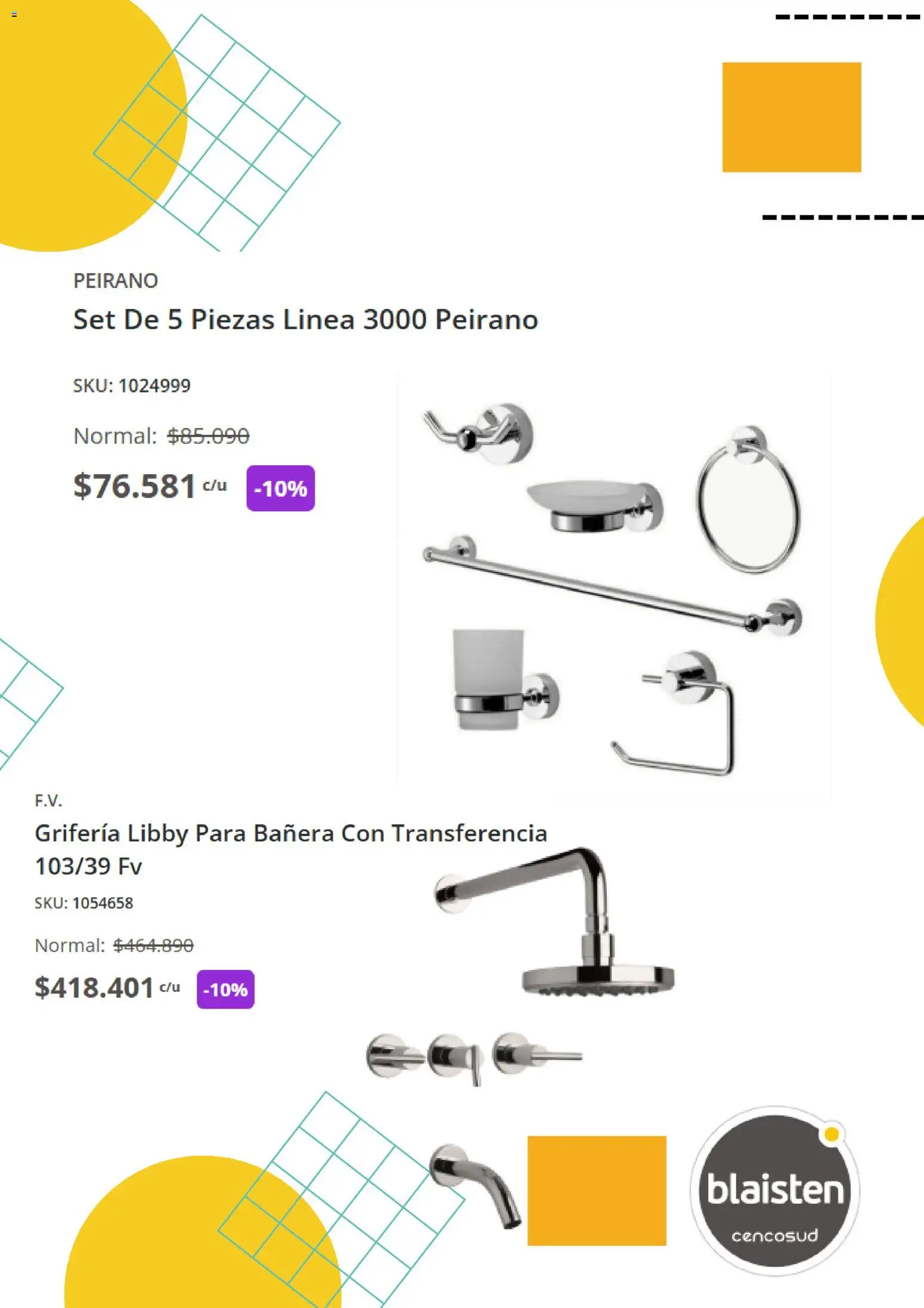 Blaisten catálogo │ válido desde el 05.02.2026 | Página: 4