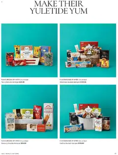 Preview of Myer Catalogue Last Minute Gifting - valid from 04.12.2025 | Page: 45