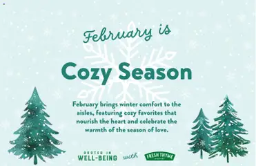 Preview of Fresh Thyme weekly ads valid from 01.02.2026