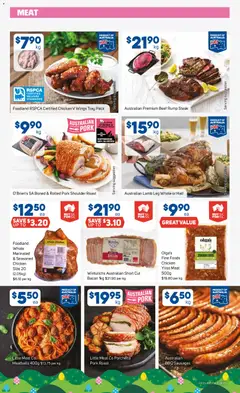 Preview of Foodland catalogue  - valid from 01.04.2026 | Page: 12