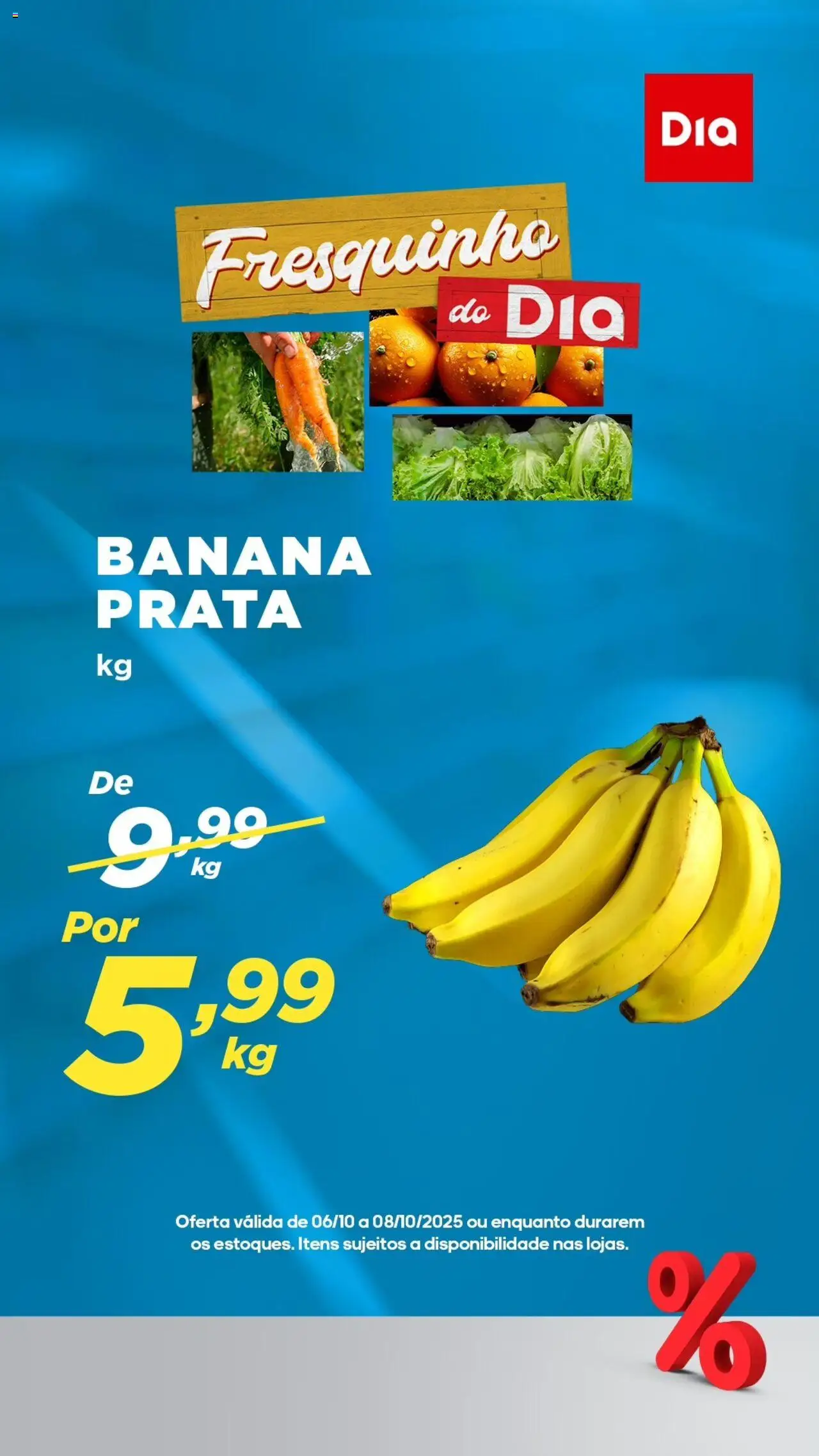 Dia Folheto - válido de 06.10.2025 | Página: 5 | Produtos: Coco, Água de coco, Sal, Amaciante