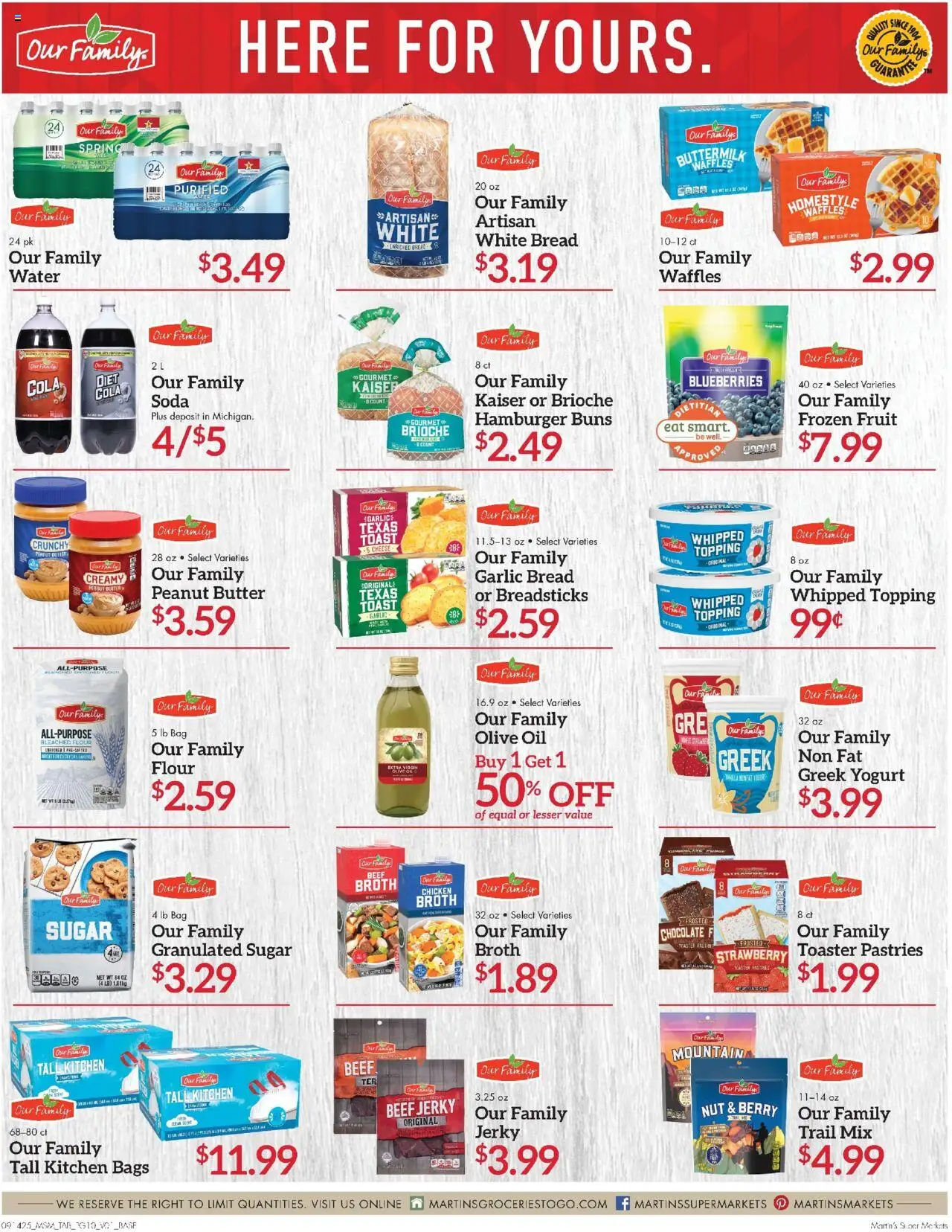 Martin’s - Current Ad - IN - valid from 14.09.2025 | Page: 10