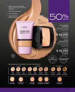 L'Bel - Catálogo L'Bel C03/2026 -  Vista previa de la revista de la tienda L'Bel valido desde el 01.03.2026 | Página: 67 | Productos: Almendra, Brillo