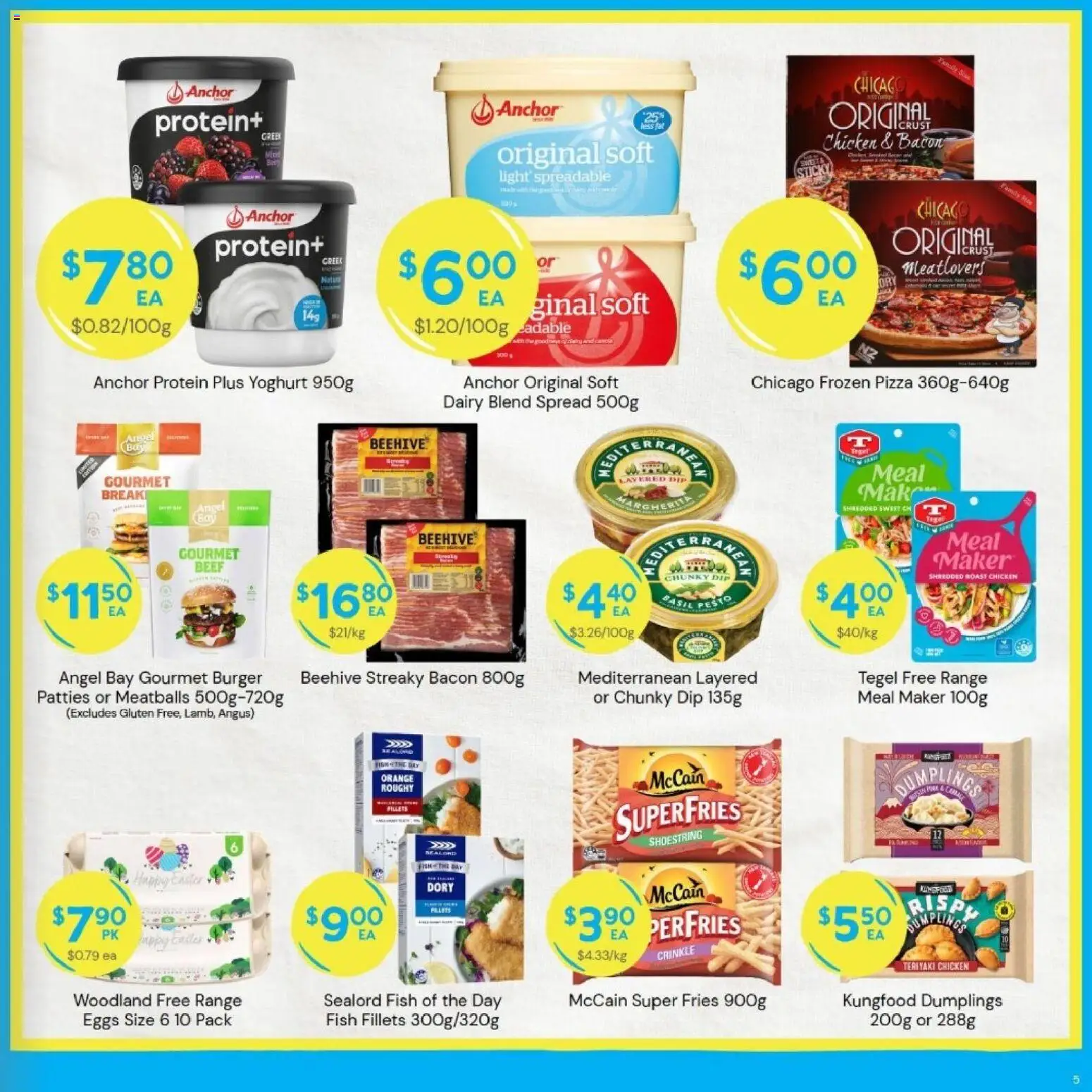 FreshChoice catalogue from 16.03.2026 | Page: 5