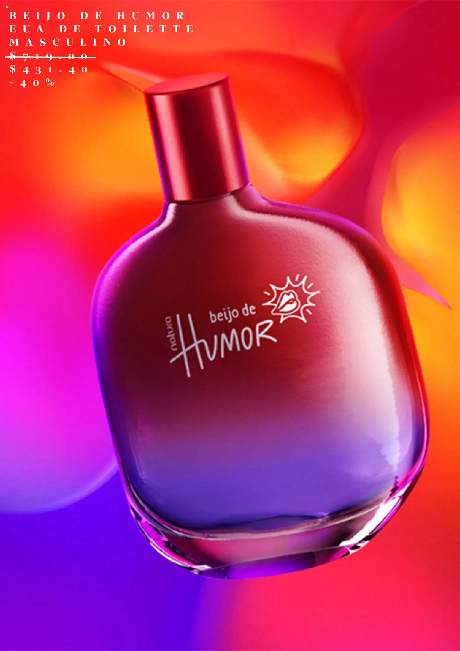 Nuevas ofertas de Natura válidas en toda la República Mexicana desde el 01.12.2025. ¡Encuentra las mejores ofertas en Natura Cyber Monday! | Página: 6