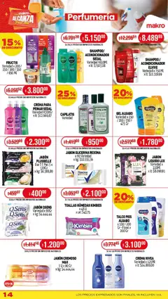 Makro - Ofertas │ válido desde el 11.09.2025 | Página: 15