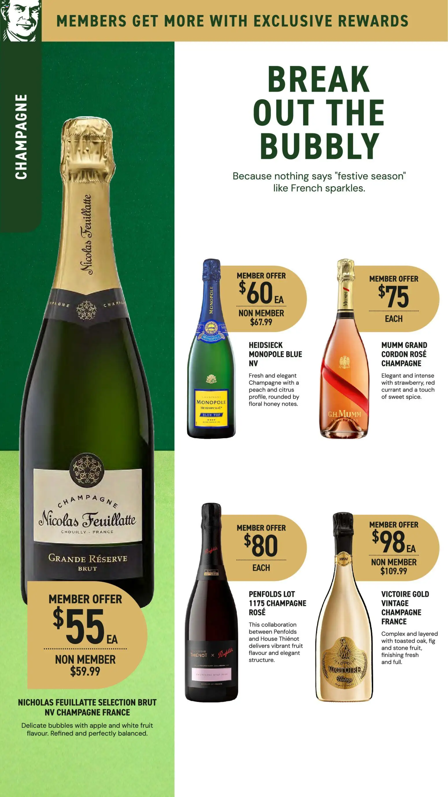 Dan Murphy's catalogue - valid from 06.11.2025 | Page: 13 | Products: Floral, Honey, Peach