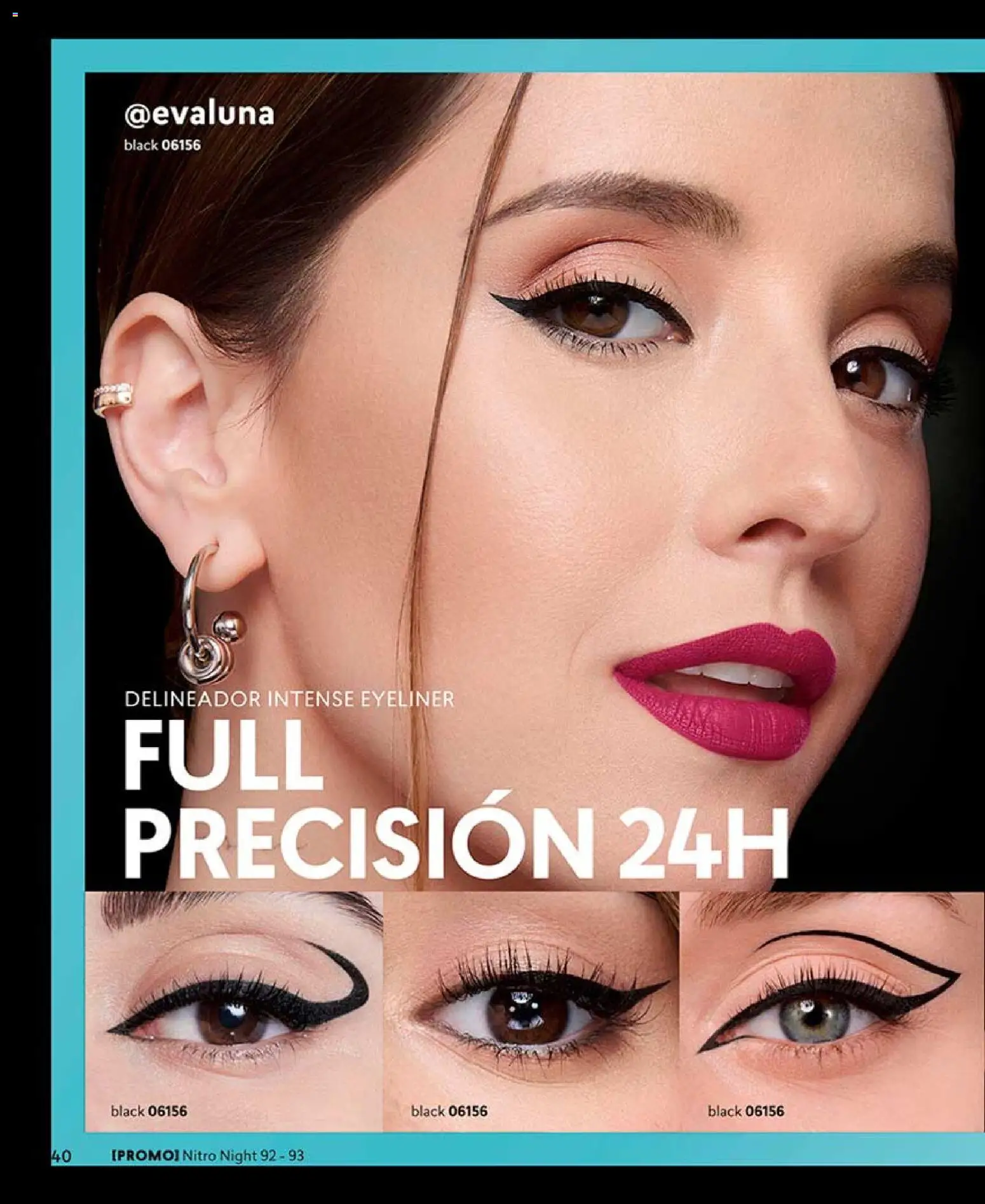 CyZone revista - valida desde el 15.04.2026 | Página: 40 | Productos: Delineador