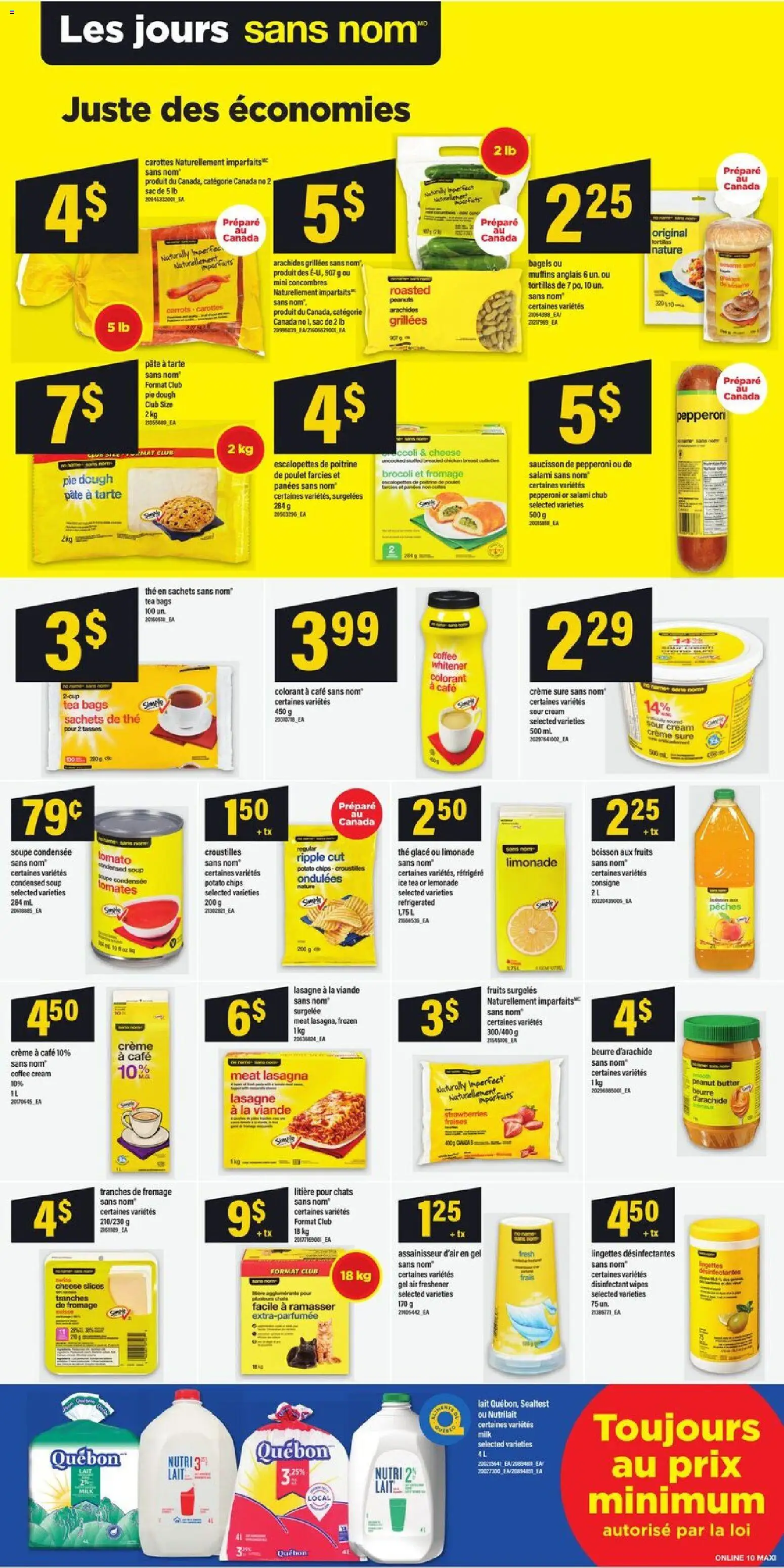 Maxi flyer valid from 13.11.2025 | Page: 15 | Products: Sour cream, Cream, Butter, Coffee