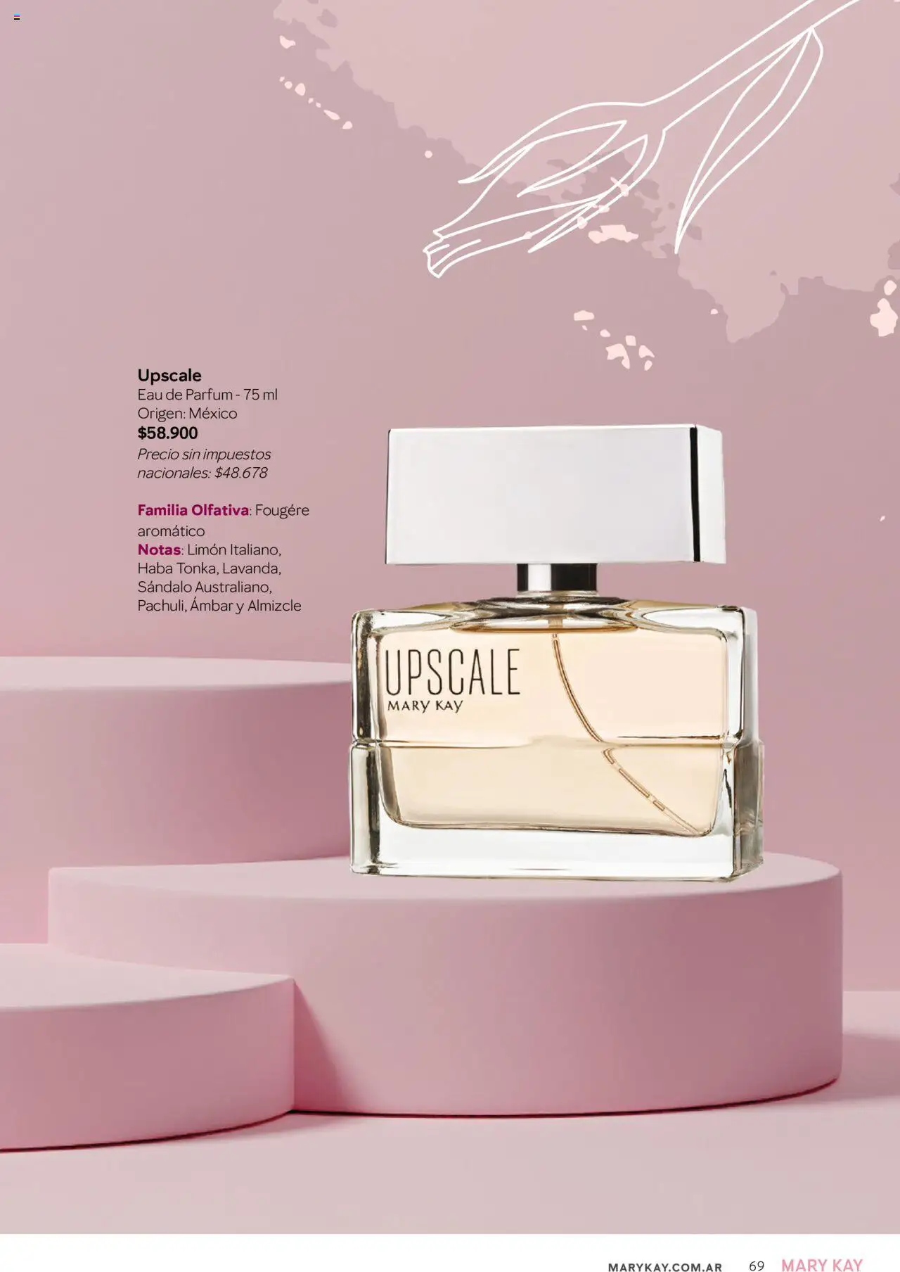 Mary Kay catálogo Invierno │ válido desde el 01.07.2025 | Página: 69 | Productos: Limón