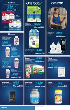 Vista previa de Sam's Club catálogo Frontera, nuevo folleto de la tienda, válido en México a partir del 20.11.2025 | Página: 16