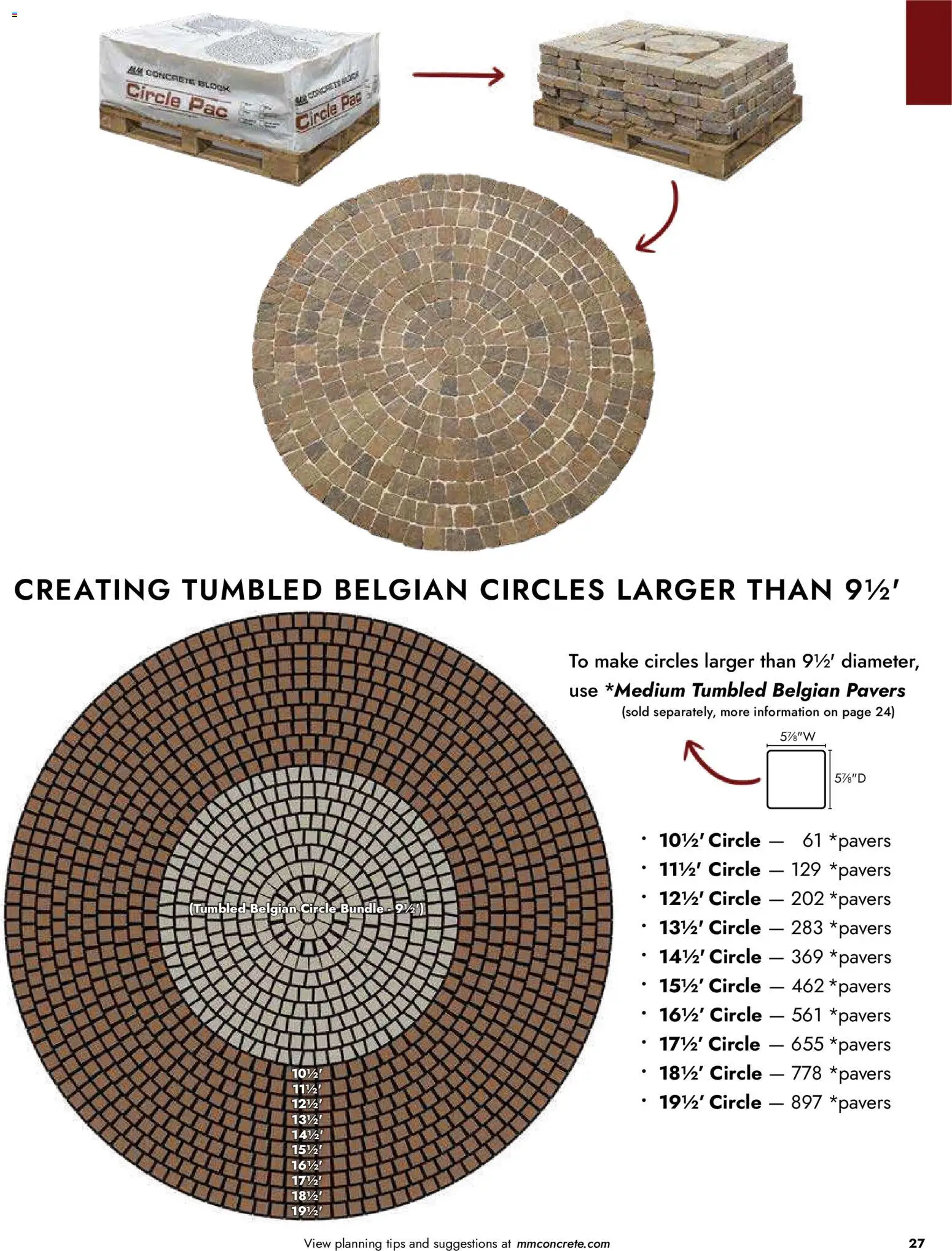 Menards - Summer catalog - valid from 02.04.2026 | Page: 27