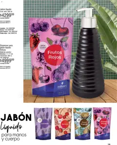 Vista previa Millanel - Catálogo válido desde el 08.12.2025 | Página: 159