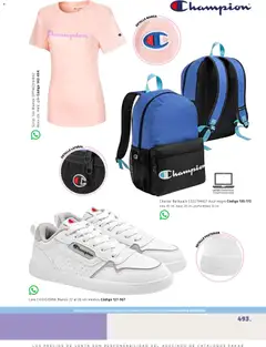 Vista previa de SC Pakar catálogo Premium Women, nuevo folleto de la tienda, válido en México a partir del 27.02.2026 | Página: 493 | Productos: Manga