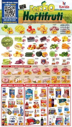 Kaçula - Ofertas da semana - Pré-Visualização do folheto da loja Kaçula, válido de 07.01.2026
