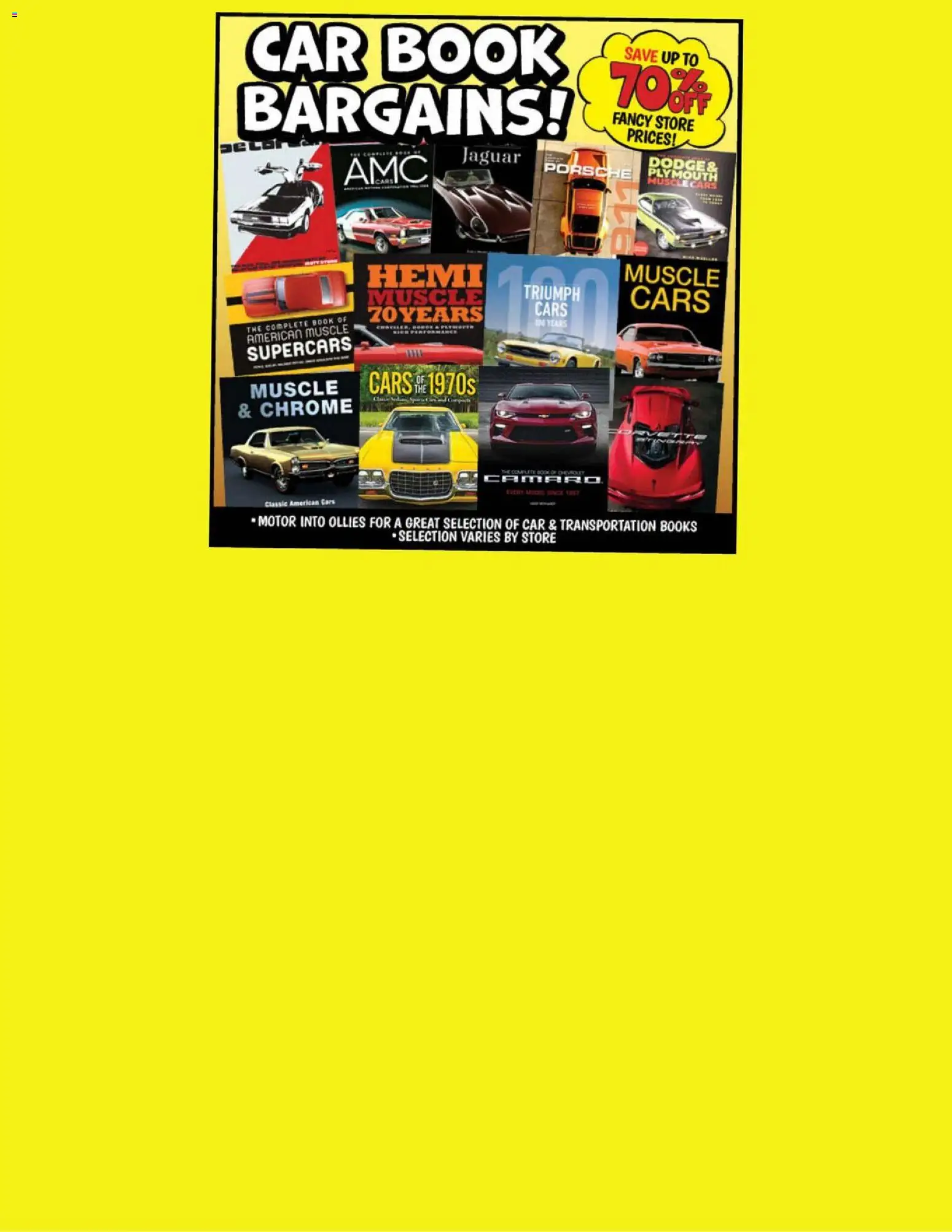 Ollie's Weekly Ad - valid from 17.03.2026 | Page: 4