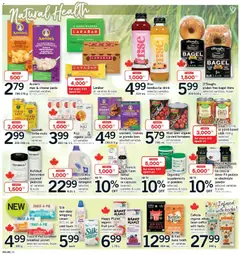 Preview of Fortinos weekly flyer / circulaire from shop Fortinos valid from 20.11.2025 | Page: 15