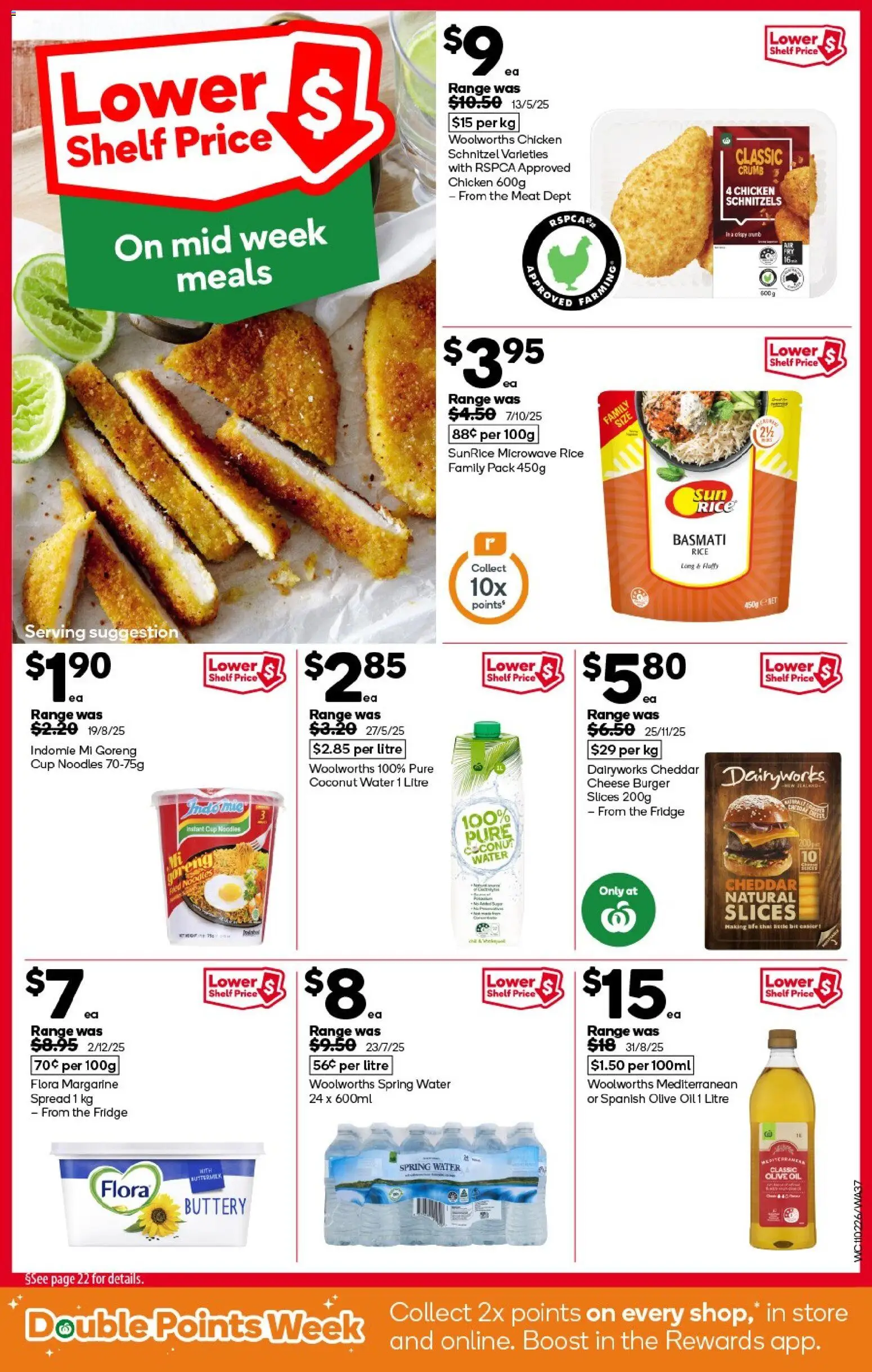 Woolworths catalogue - valid from 11.02.2026 | Page: 37