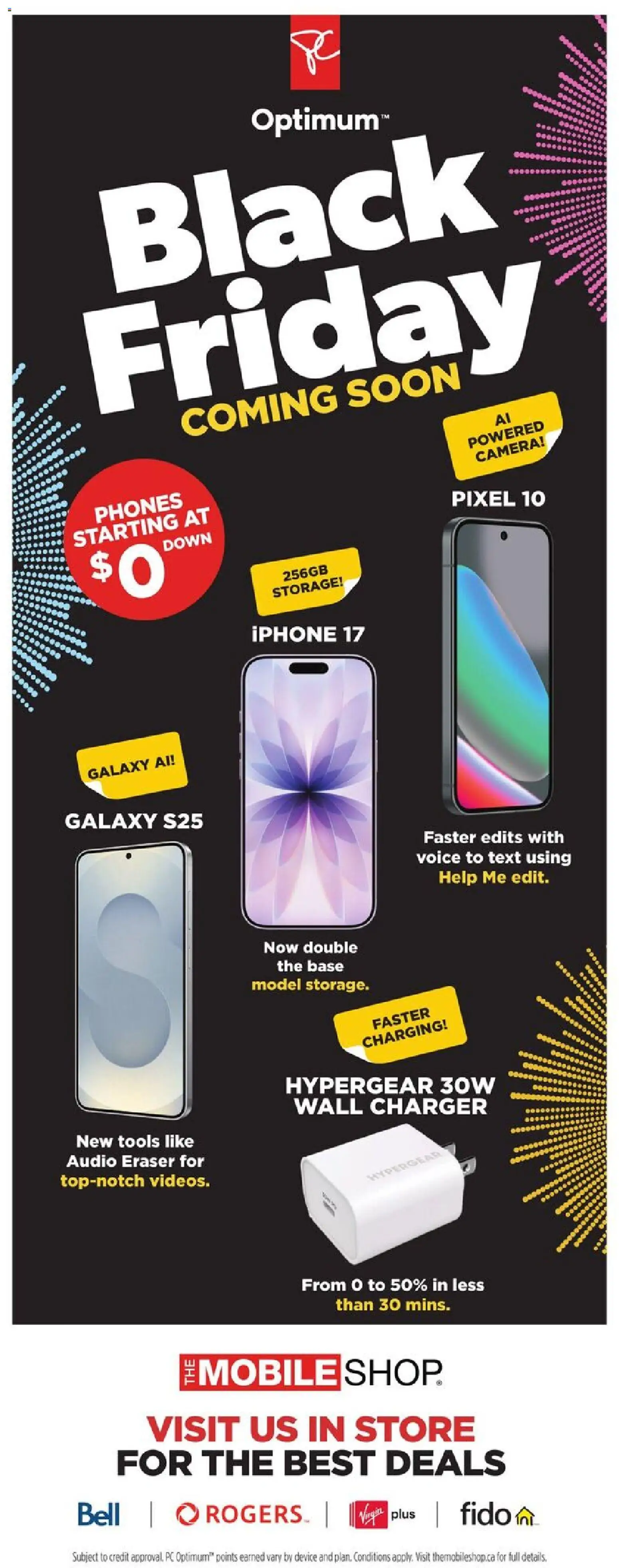 Atlantic Superstore flyer valid from 20.11.2025 | Page: 16 | Products: PC, Audio, Camera