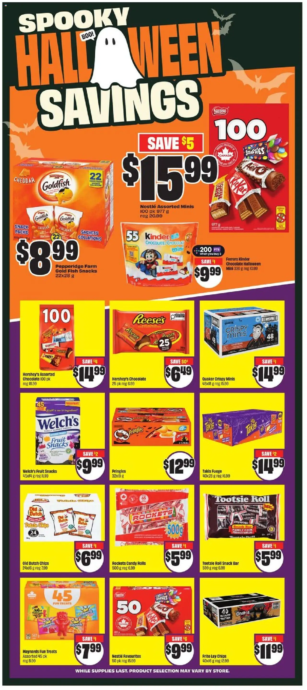 FreshCo flyer valid from 16.10.2025 | Page: 6