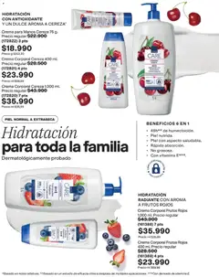 Avon catálogo - Ciclo 6 -  Vista previa de la revista de la tienda Avon valido desde el 01.05.2026 | Página: 143