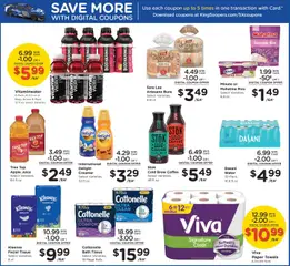 Preview of King Soopers weekly ads valid from 04.03.2026 | Page: 13