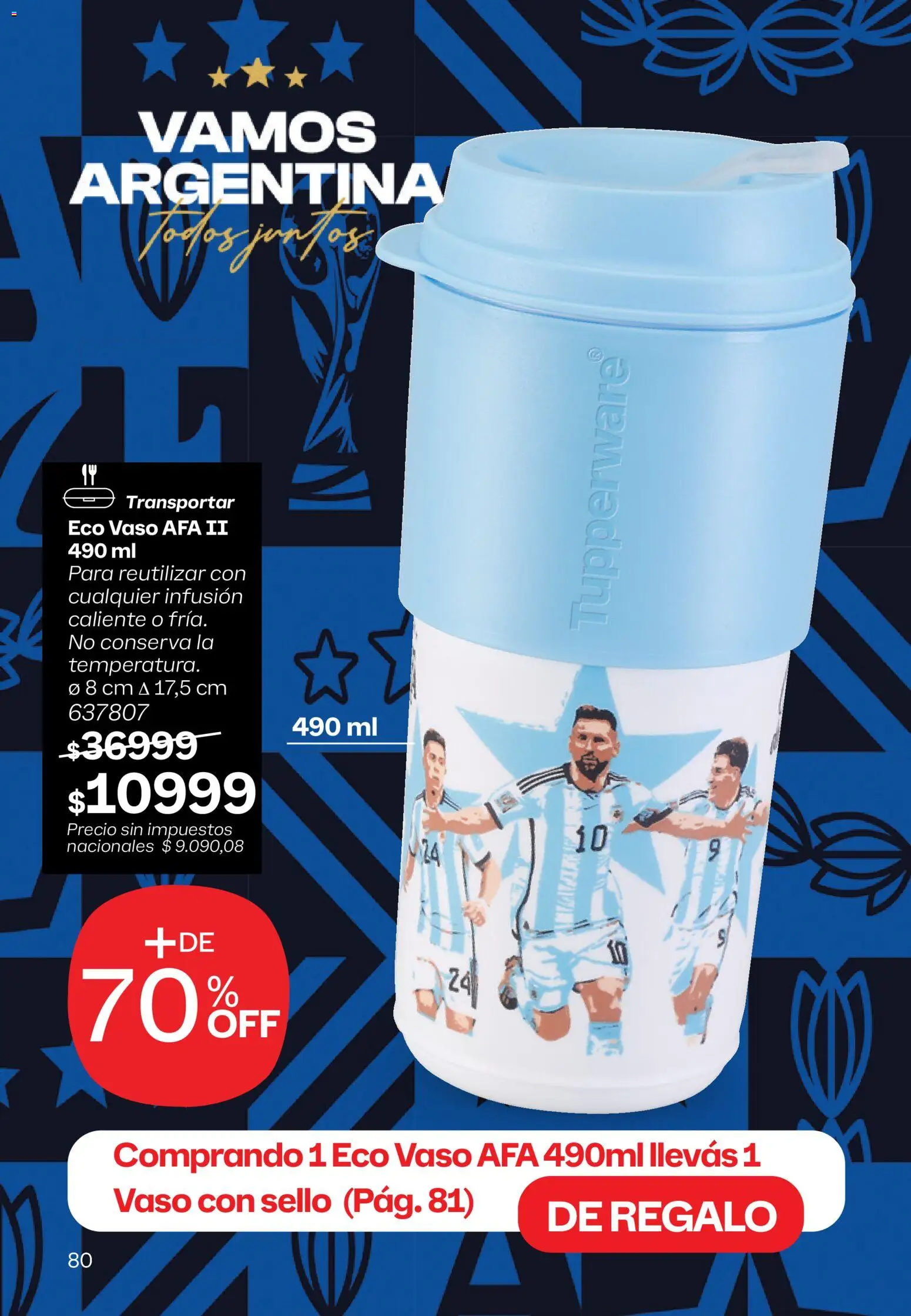 Tupperware Black Friday │ válido desde el 27.11.2025 | Página: 81